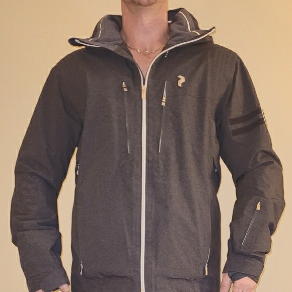 PEAK PERFORMANCE JACKET (M) - Picture 3 of 12